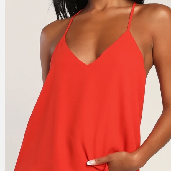 Alexander Wang Tops - 100 % silk cami top
